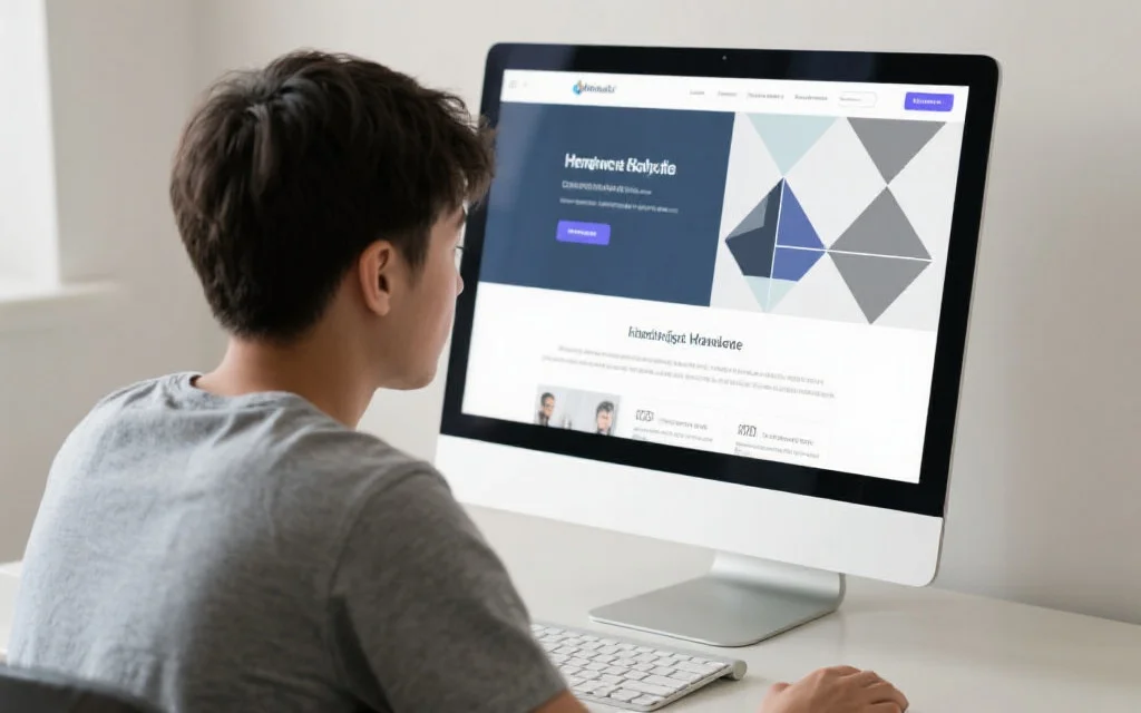 蓝狮在线新手指南：一步步注册账户详解与图文教程