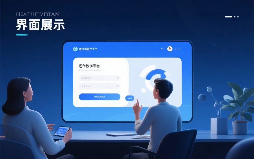 蓝狮在线2025年界面焕新：探索最新功能与视觉升级