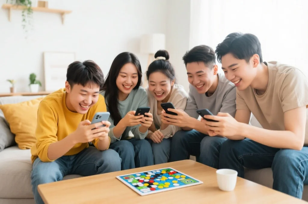 盘点蓝狮在线最受欢迎的7款娱乐游戏及不容错过的理由